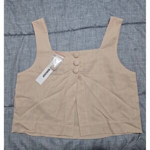 The Workshop 2-piece linen Set‎